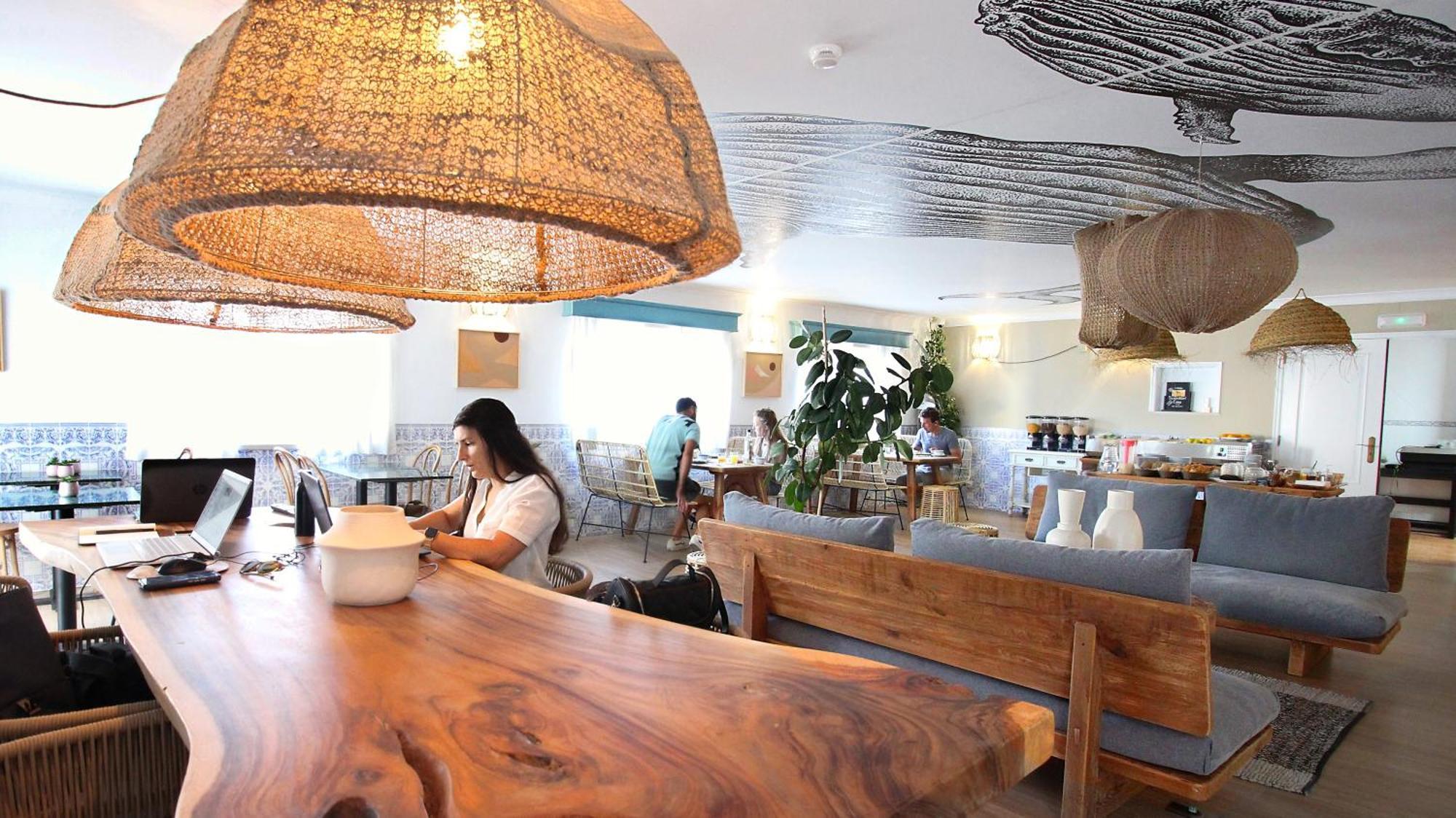 Hotel Wot Ericeira Esterno foto