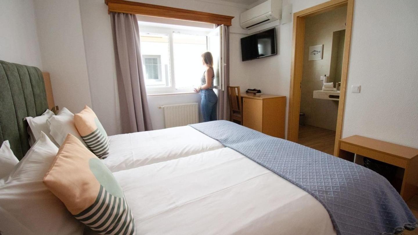 Hotel Wot Ericeira Esterno foto