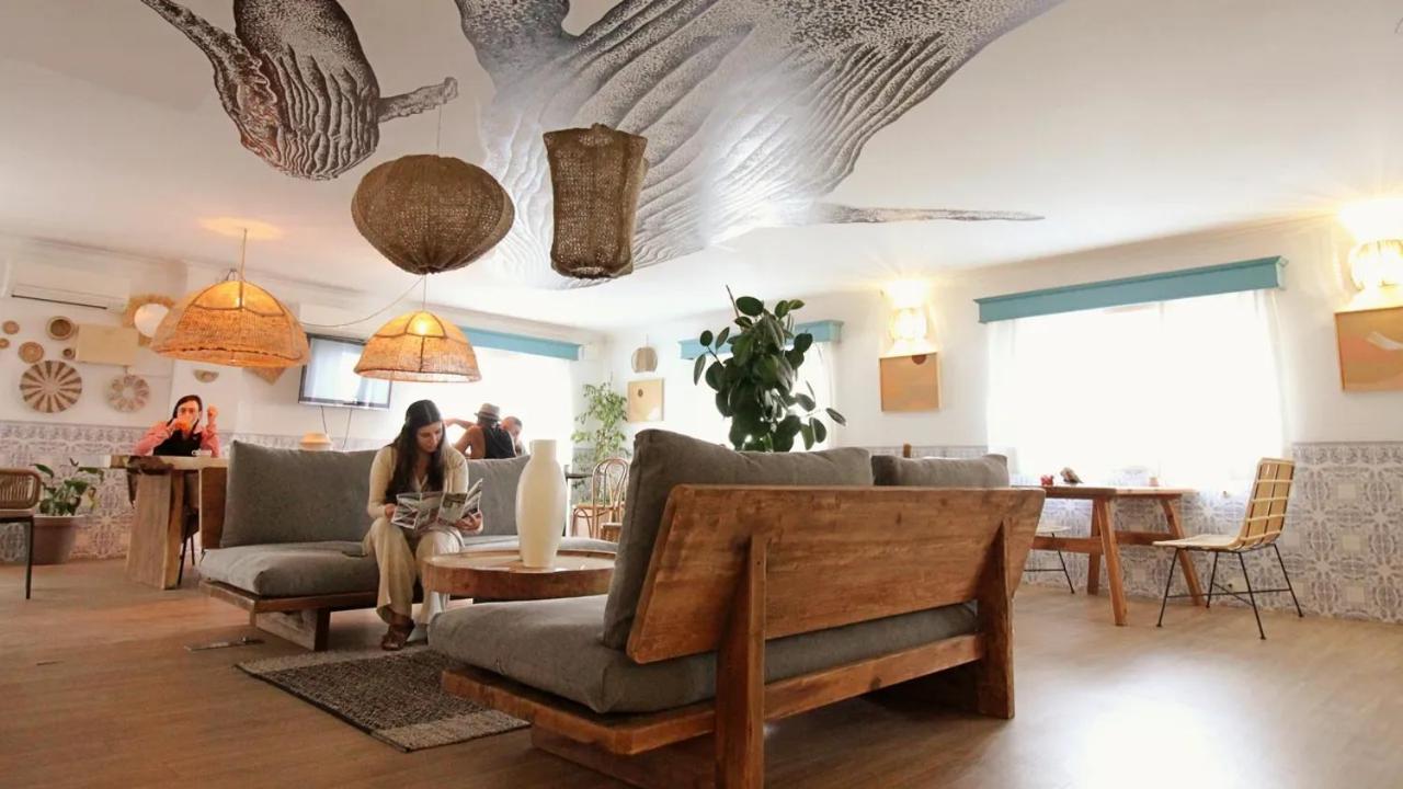 Hotel Wot Ericeira Esterno foto