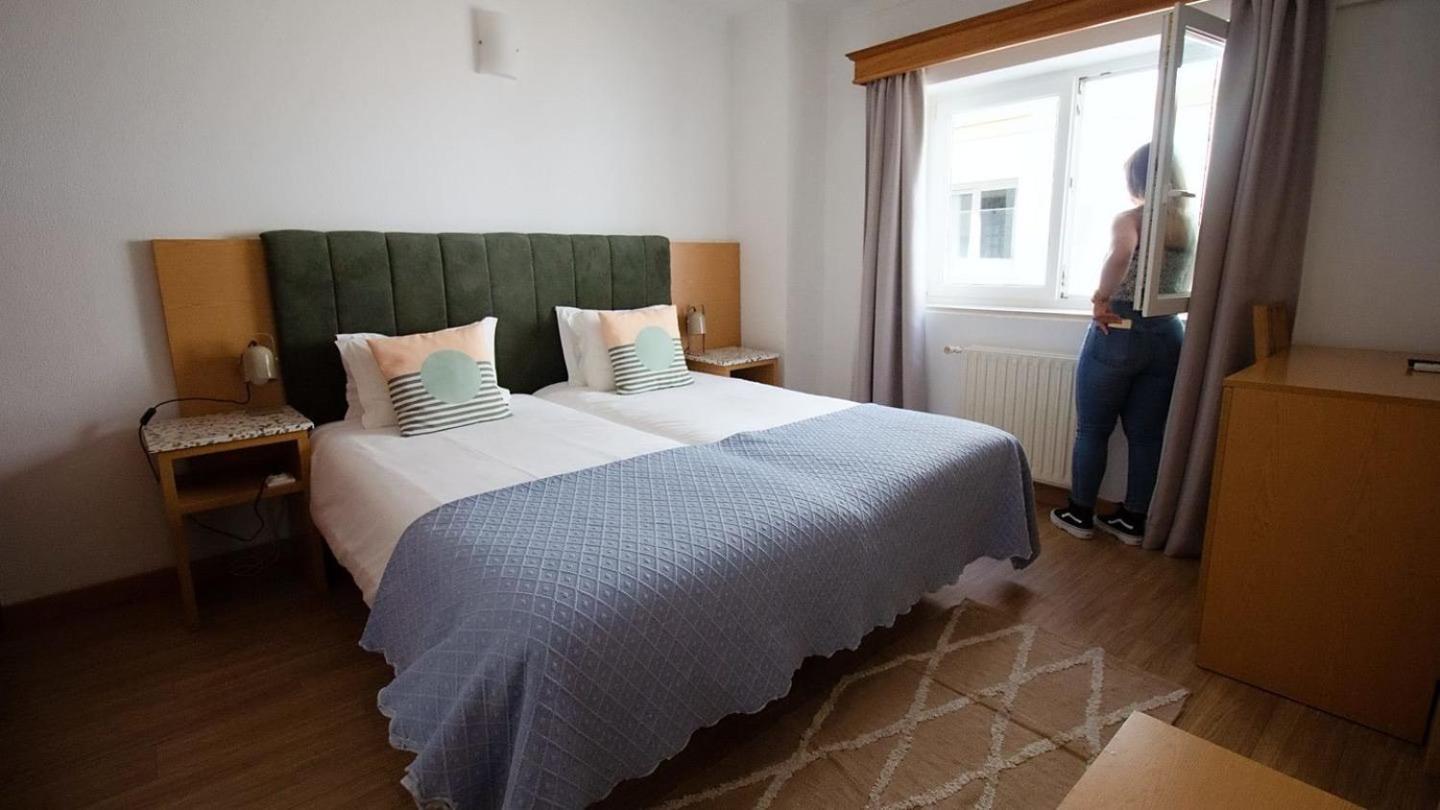 Hotel Wot Ericeira Esterno foto